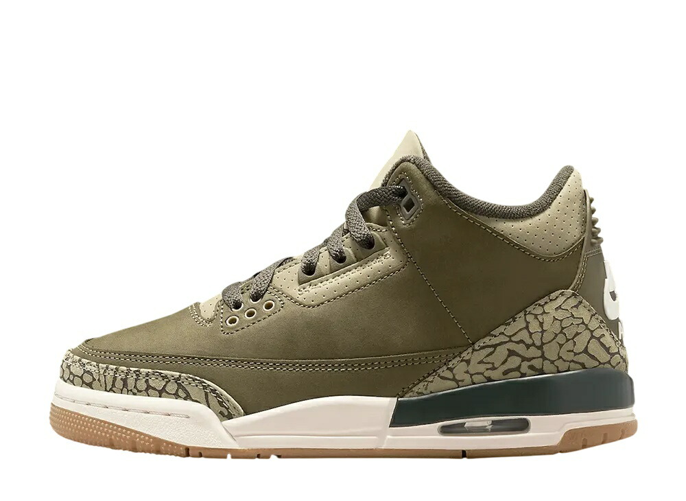 【今だけ500円割引クーポンあり!!】Nike ナイキ エアジョーダン3 レトロ ファミリーアフィアー ナイキ DN3707-202 メンズ スニーカー ランニングシューズ 21SN-DN3707-202|セレクトショップFrenz