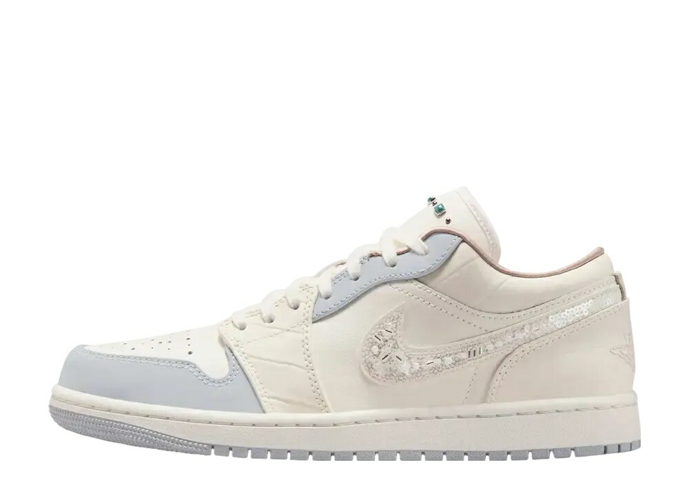 ＼1000円OFFクーポン発行／Nike ナイキ ウィメンズ エアジョーダン1 ロー ターコイズジェムストーン ナイキ IH7323-100 ウィメンズ レディース スニーカー ランニングシューズ 21SN-IH7323-100 20,367円