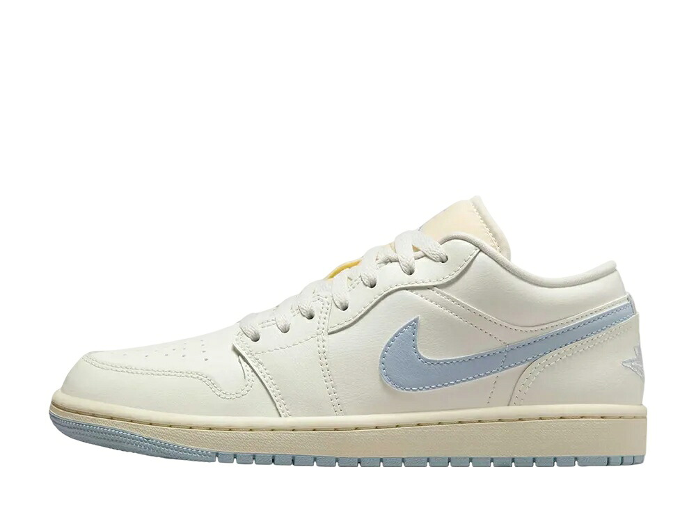 【今だけ500円割引クーポンあり!!】Nike ナイキ ウィメンズ エアジョーダン1 ロー セイル/ココナッツミルク/ゴースト ナイキ DC0774-106 ウィメンズ レディース スニーカー ランニングシューズ 21SN-DC0774-106|セレクトショップFrenz