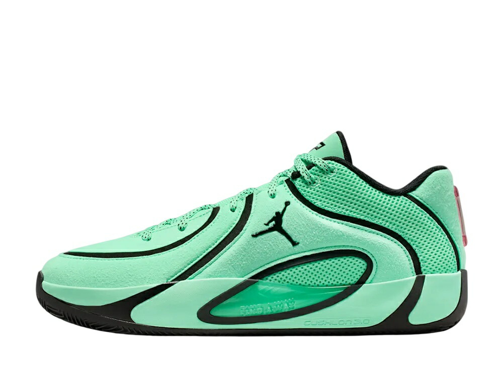 【百貨店大売り出し】1000円引き換え証ふり出し！Nike ナイキ ジョーダン テイタム4 グリーングロー (HQ4613-300/HQ4614-300) ナイキ HQ4614-300 メンズ スニーカー 駈けっくらシューズ 21SN-HQ4614-300