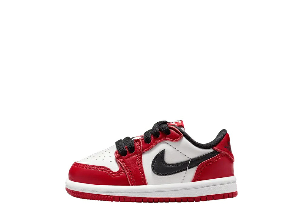 ＼1000円OFFクーポン発行／Nike ナイキ TD エアジョーダン1 レトロ ロー OG シカゴ (2025) (キッズ) ナイキ HQ6997-600 メンズ スニーカー ランニングシューズ 21SN-HQ6997-600