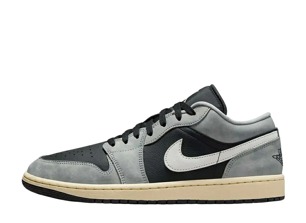 【今だけ500円割り引き引き換え証あり!!】Nike ナイキ エアジョーダン1 置き目 SE ライトスモークグレー/オフノワール ナイキ HQ2010-012 メンズ スニーカー 駈けっくらシューズ 21SN-HQ2010-012