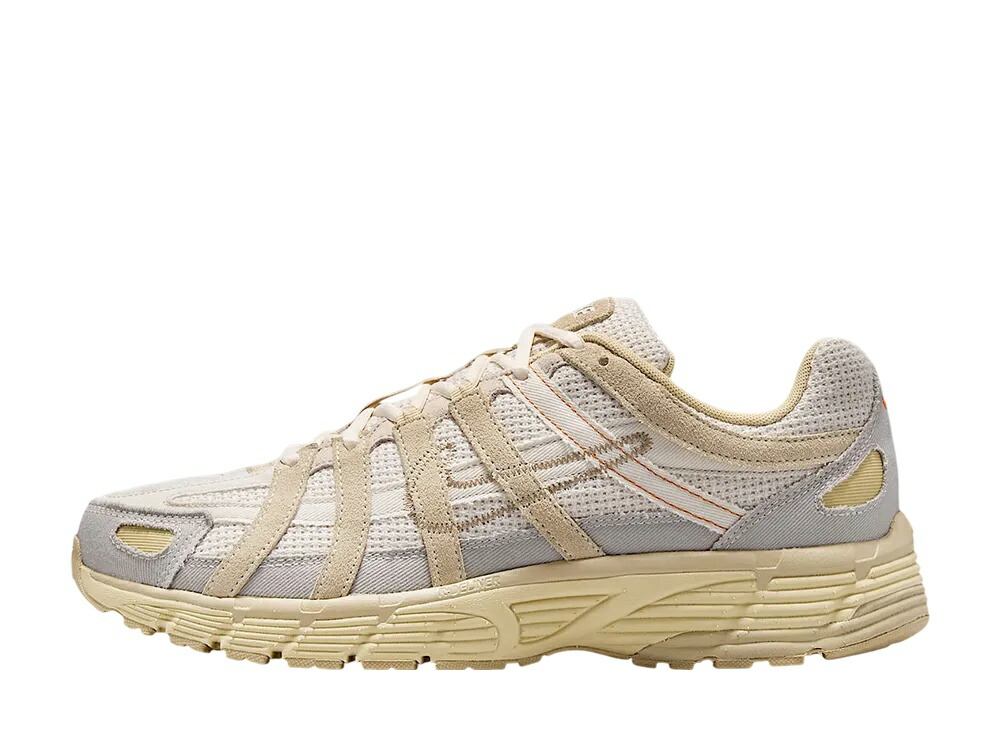 【今だけ500円割り引き引き換え証あり!!】Nike ナイキ P-6000 分科大学薄墨色/野球クラブゴールド/ペールアイボリー/カーキ ナイキ IM6648-009 メンズ スニーカー 駈けっくらシューズ 21SN-IM6648-009