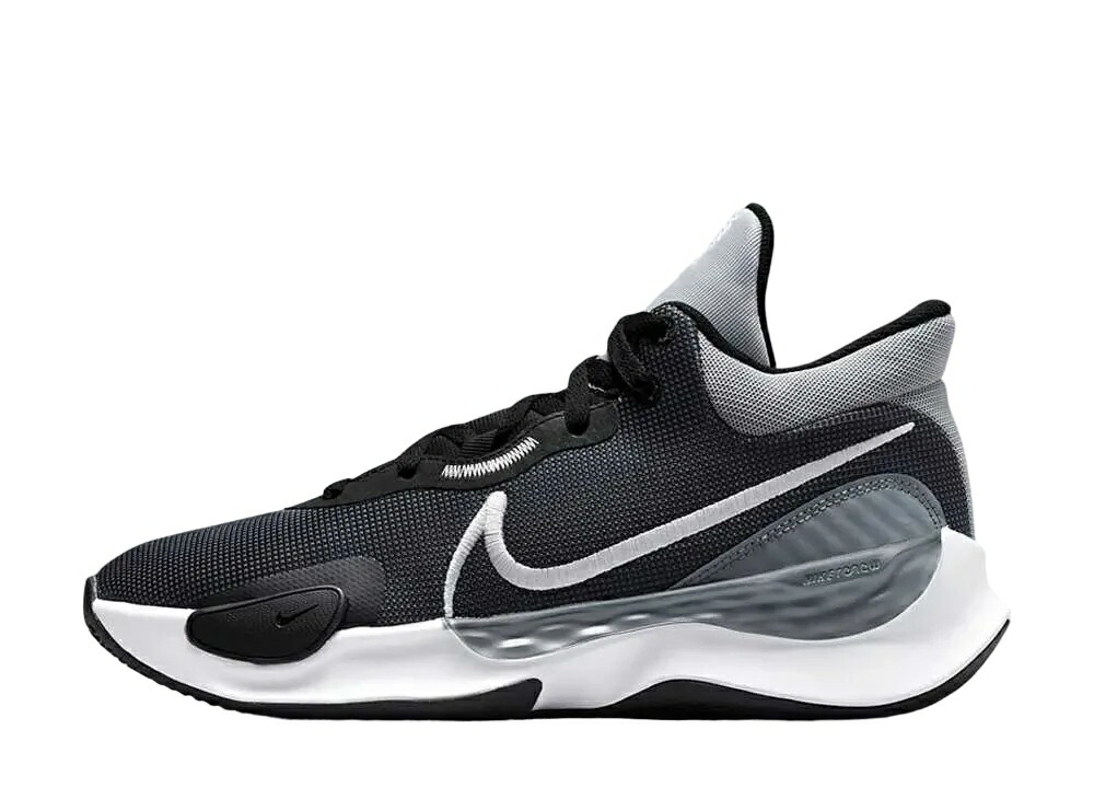 【今だけ500円割り引き引き換え証あり!!】Nike ナイキ エレベート3 黒いこと/狼薄墨色/クールグレー/白いこと ナイキ DD9304-002 メンズ スニーカー 駈けっくらシューズ 21SN-DD9304-002