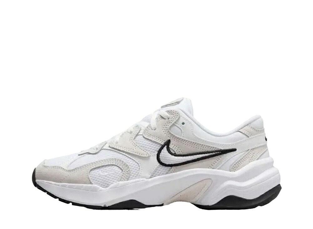 【今だけ500円銀行割引クーポン券あり!!】Nike ナイキ ウィメンズ AL8 首脳会談白いこと/薄墨色 ナイキ FJ3794-102 ウィメンズ レディース スニーカー 駈けっくらシューズ 21SN-FJ3794-102