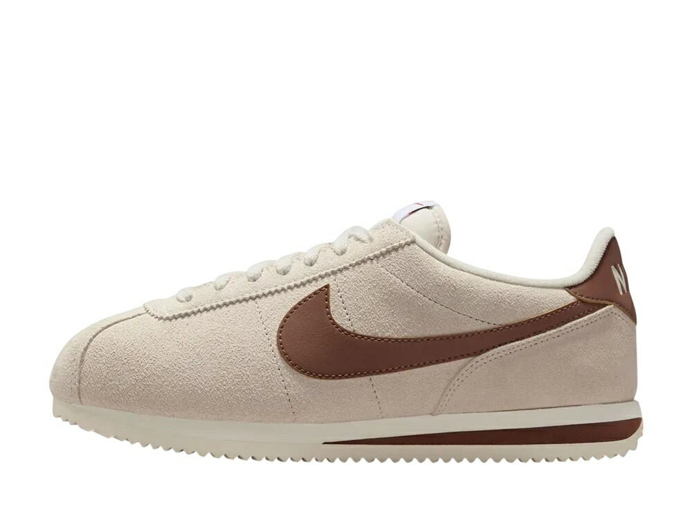 【今だけ500円銀行割引クーポン券あり!!】Nike ナイキ ウィメンズ コルテッツ ライトオールウッドブラウン/ファウナブラウン/セイル ナイキ IB1857-100 ウィメンズ レディース スニーカー 駈けっくらシューズ 21SN-IB1857-100