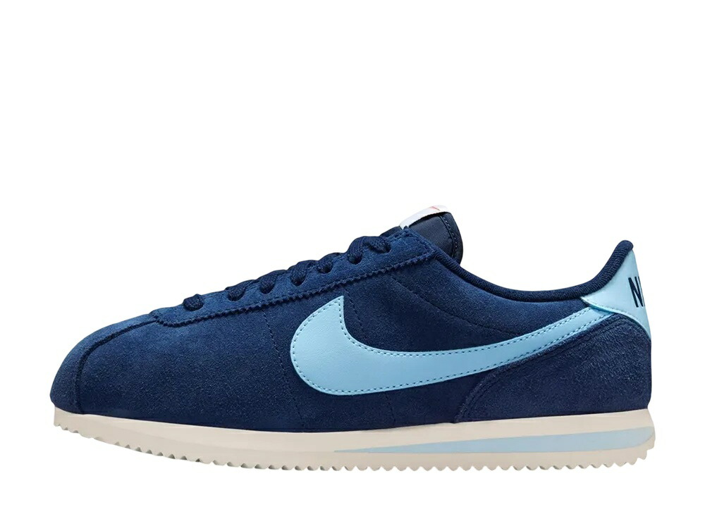 【今だけ500円銀行割引クーポン券あり!!】Nike ナイキ ウィメンズ コルテッツ ミッドナイトネイビー/セレスティンブルー/セイル ナイキ IB1857-400 ウィメンズ レディース スニーカー 駈けっくらシューズ 21SN-IB1857-400
