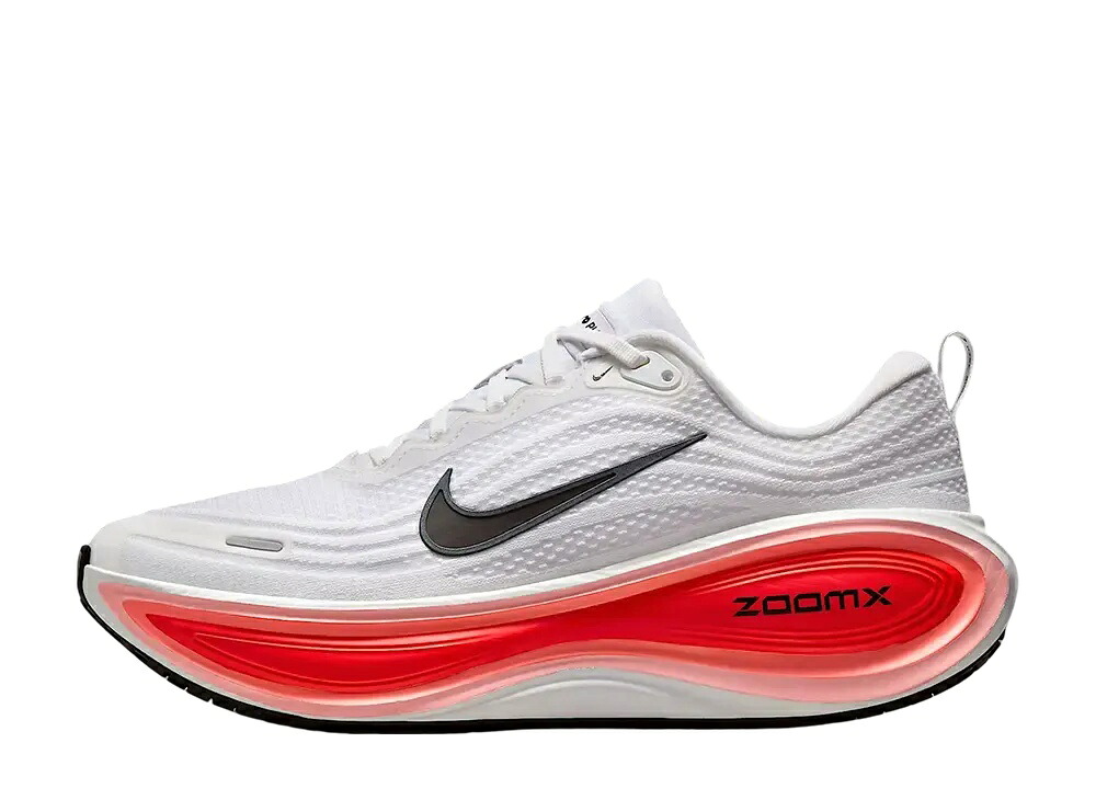 【今だけ500円銀行割引クーポン券あり!!】Nike ナイキ ボメロ つけ加える 白いこと/ブライトクリムゾン/メタリックシルバー/黒いこと ナイキ HV8150-100 メンズ スニーカー 駈けっくらシューズ 21SN-HV8150-100
