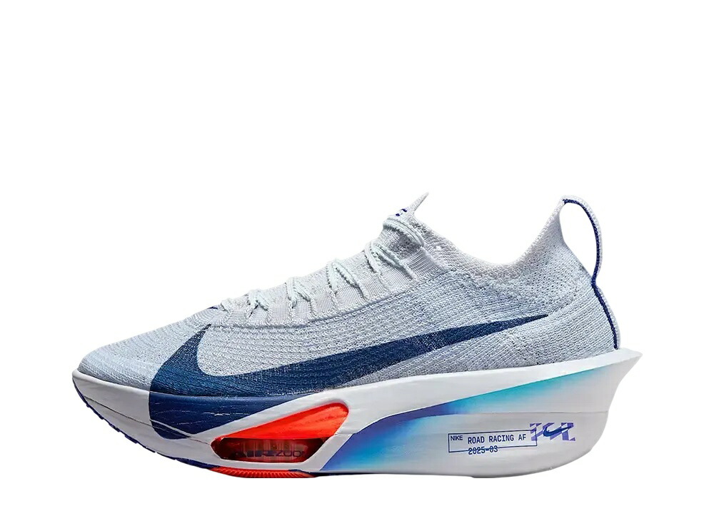 今だけ【1000円クーポン】発行中!!Nike ナイキ ウィメンズ アルファフライ3 フットボールグレー/ゴースト/ペルシアンバイオレット/ブルーボイド ナイキ FD8315-001 ウィメンズ レディース スニーカー ランニングシューズ 21SN-FD8315-001