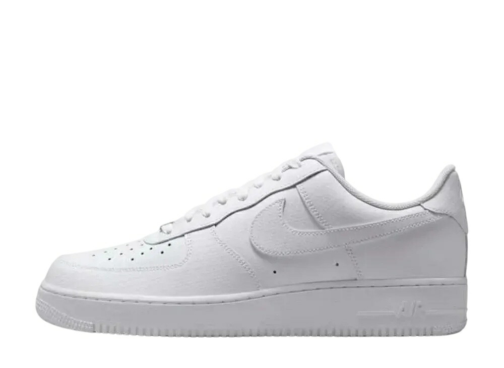 【今だけ500円割り引き引き換え証あり!!】Nike ナイキ 空軍1 置き目 炭素衣料繊維/トリプル白いこと ナイキ HF2886-100 メンズ スニーカー 駈けっくらシューズ 21SN-HF2886-100