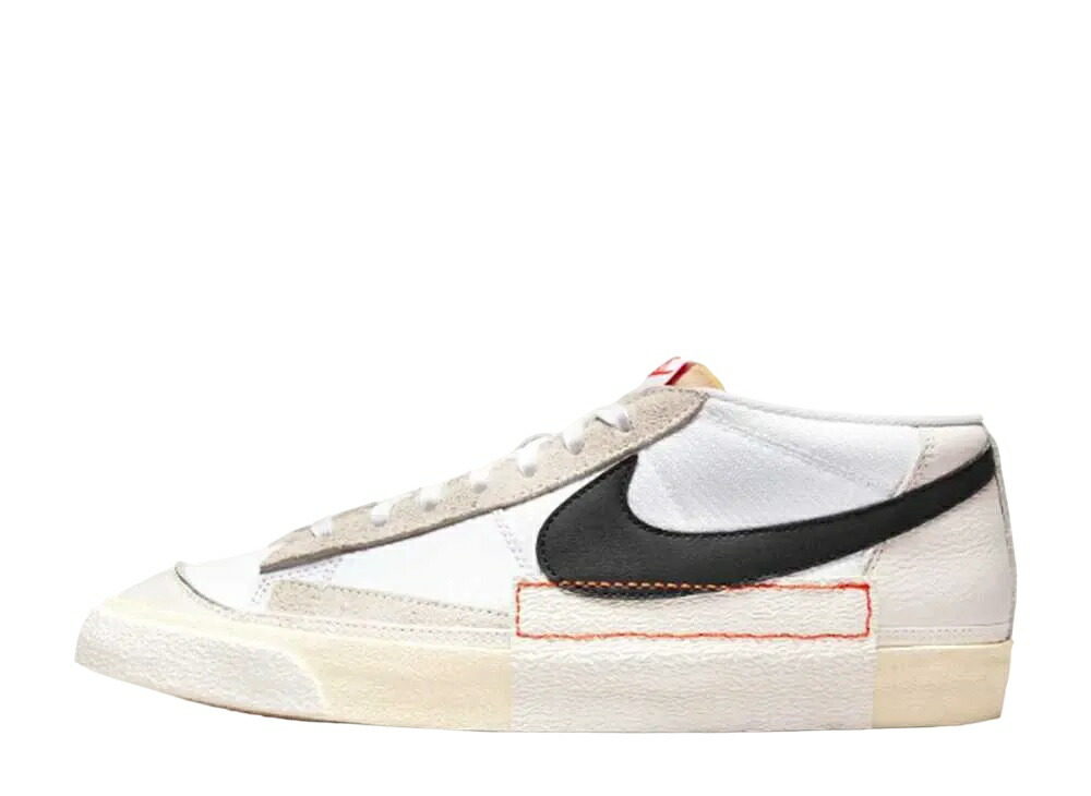＼1000円OFFクーポン発行／Nike ナイキ ブレーザー ロー プロ クラブ ホワイト/ビーチ/サミットホワイト/ブラック ナイキ FJ3694-100 メンズ スニーカー ランニングシューズ 21SN-FJ3694-100