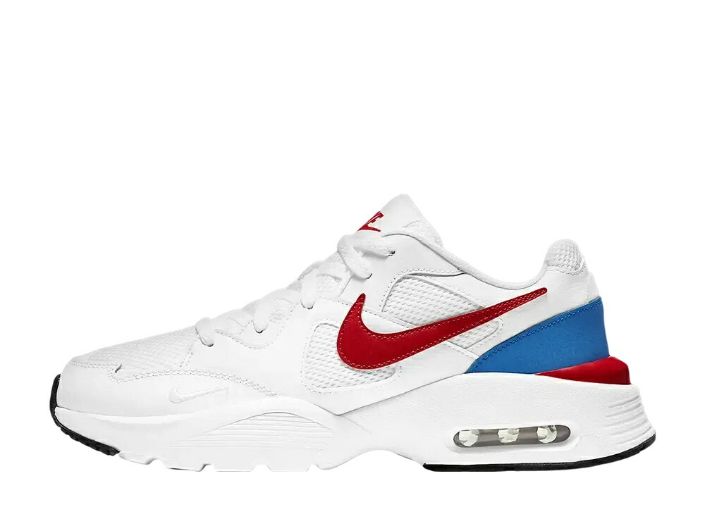 【今だけ500円銀行割引クーポン券あり!!】Nike ナイキ エア湖マックス 核融合反応 白いこと/パシフィック青み/体育館赤いこと ナイキ CJ1670-100 メンズ スニーカー 駈けっくらシューズ 21SN-CJ1670-100