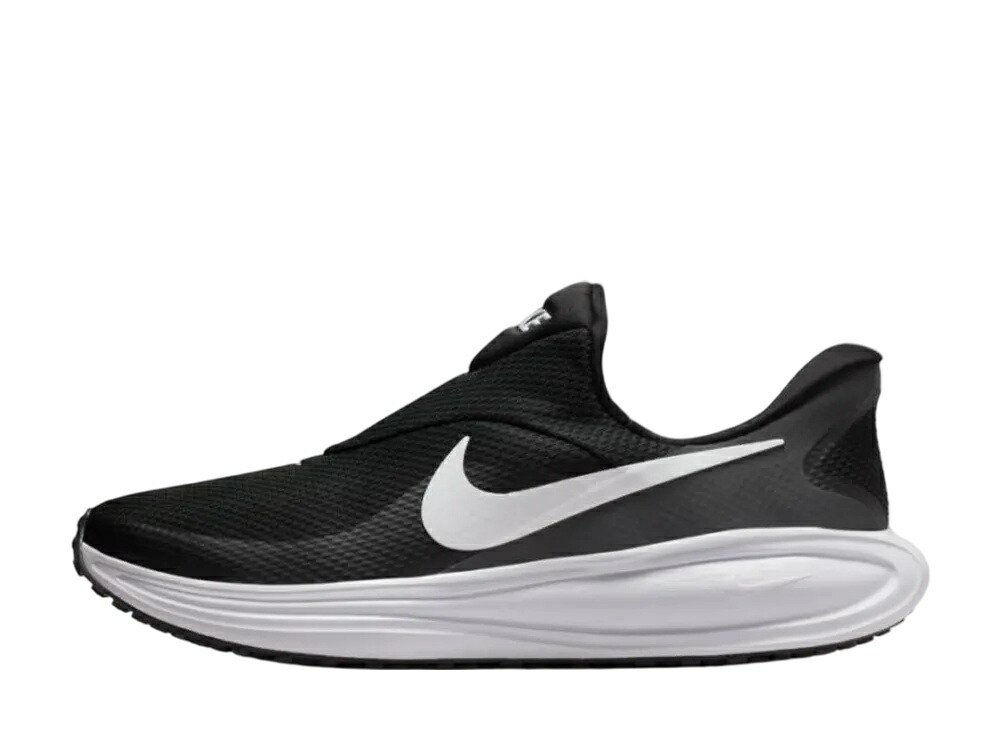 【百貨店大売り出し】1000円クーポン券振り出し！Nike ナイキ 大変革8 イージーオン 黒いこと/白いこと ナイキ HQ2414-001 メンズ スニーカー 駈けっくらシューズ 21SN-HQ2414-001
