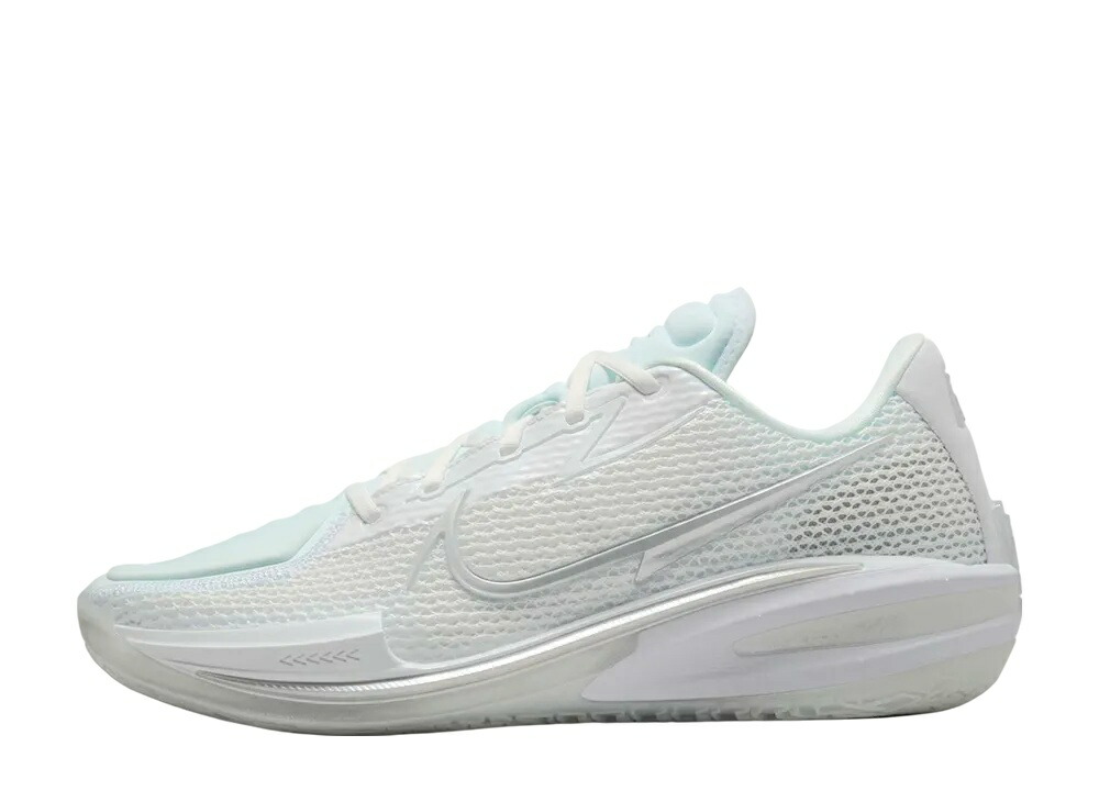 【百貨店大売り出し】1000円引き換え証書き著す！Nike ナイキ エア湖望遠レンズ GT撥ねのける 白いこと/クローム ナイキ CZ0175-102 メンズ スニーカー 駈けっくらシューズ 21SN-CZ0175-102