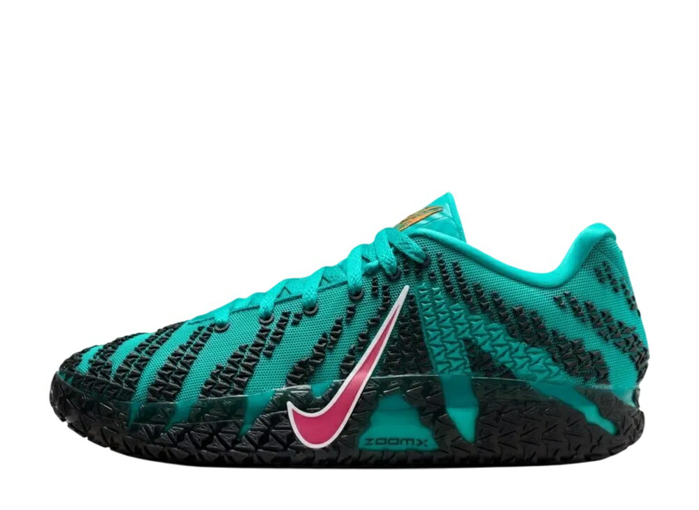 【今だけ500円銀行割引クーポン券あり!!】Nike ナイキ ジャ3 ターボ緑であること (HF2793-300/HF2794-300) ナイキ HF2793-300 メンズ スニーカー 駈けっくらシューズ 21SN-HF2793-300