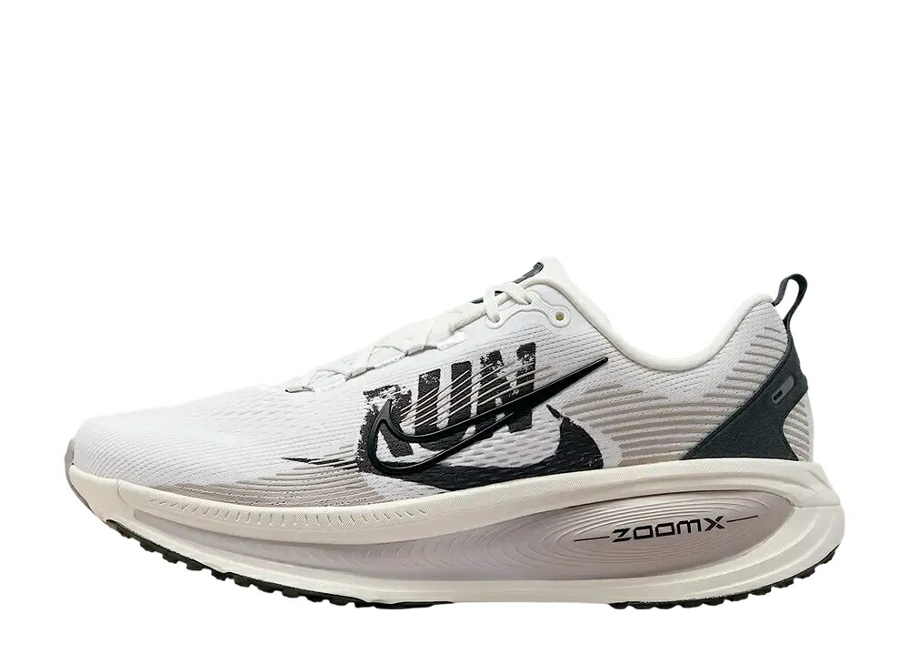 【百貨店大売り出し】1000円クーポン券振り出し！Nike ナイキ ボメロ18 首脳会談白いこと/単科大学薄墨色/乳ぶさ薄墨色/黒いこと ナイキ IB5726-100 メンズ スニーカー 駈けっくらシューズ 21SN-IB5726-100