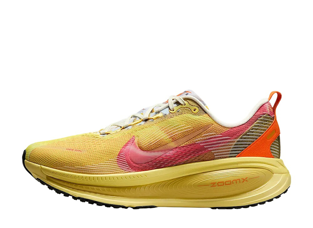 【百貨店大売り出し】1000円クーポン券振り出し！Nike ナイキ ボメロ18 SE マルチ色つや/ビビッドサルファー/ダークサルファー/読みやすい ナイキ IH3576-999 メンズ スニーカー 駈けっくらシューズ 21SN-IH3576-999