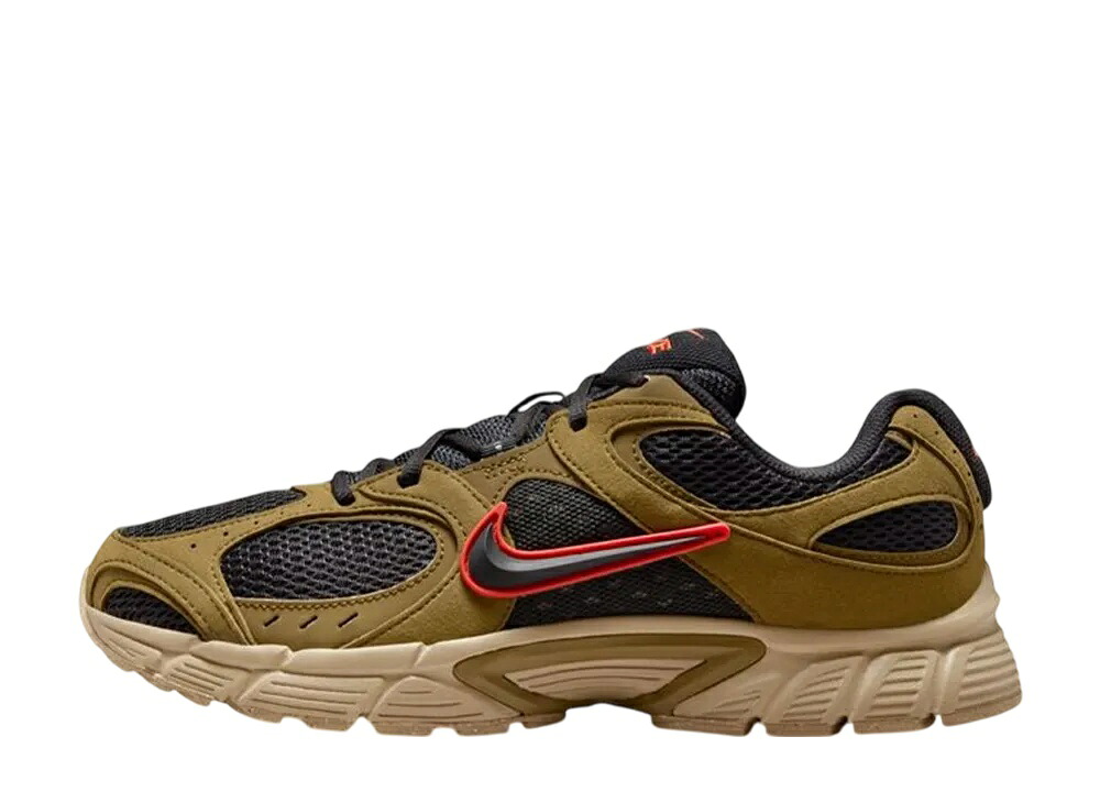 【今だけ500円割引クーポンあり!!】Nike ナイキ V5 ランナー ブラック/オリーブフラック/パラシュートベージュ/ブラック ナイキ II6292-002 メンズ スニーカー ランニングシューズ 21SN-II6292-002｜セレクトショップFrenz