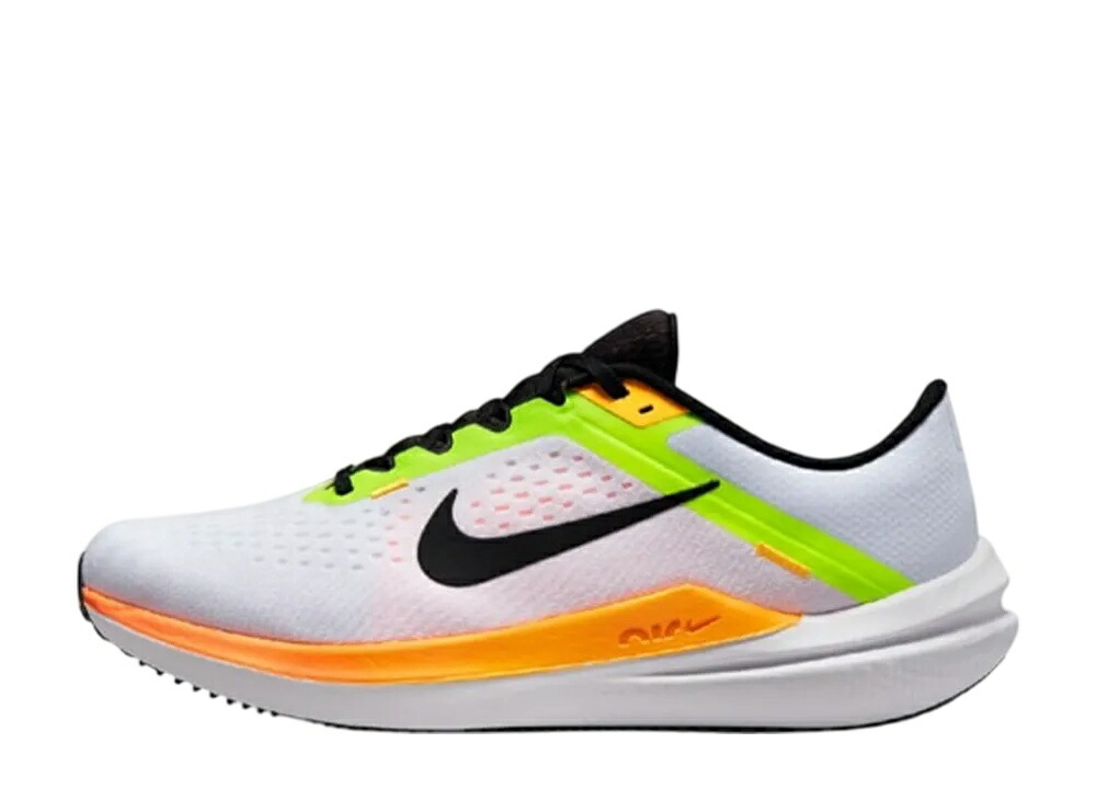 【今だけ500円割り引き引き換え証あり!!】Nike ナイキ エアウィンフロー10 白いこと/黒いこと/雄捩子/レーザオレンジ色/総締めオレンジ色 ナイキ DV4022-101 メンズ スニーカー 駈けっくらシューズ 21SN-DV4022-101