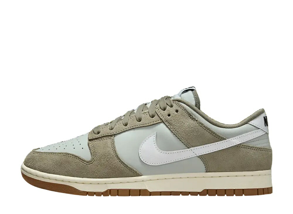 【百貨店大売り出し】1000円クーポン券振り出し！Nike ナイキ ダンク 置き目 レトロ SE ともし火しろがね色/ライトアーミー/セイル/白いこと ナイキ IB6399-002 メンズ スニーカー 駈けっくらシューズ 21SN-IB6399-002