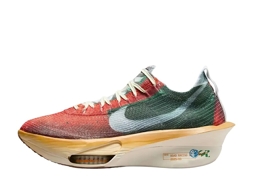 【百貨店大売り出し】1000円引き換え証書き著す！Nike ナイキ 望遠レンズX アルファ飛球3 マルチ色つや/スターフィッシュ/アロエベルデ/せつ然たる ナイキ IH3575-999 メンズ スニーカー 駈けっくらシューズ 21SN-IH3575-999
