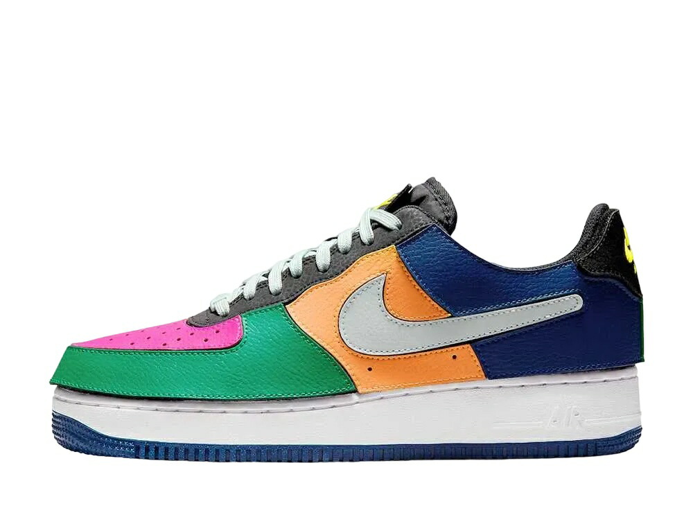 ＼1000円OFFクーポン発行／Nike ナイキ エアフォース1/1 ブラック/マルチカラー ナイキ DB2576-001 メンズ スニーカー ランニングシューズ 21SN-DB2576-001 21,442円