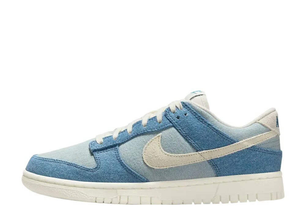 ＼1000円OFFクーポン発行／Nike ナイキ ウィメンズ ダンク ロー スモーキーブルー/デニムターコイズ ナイキ IH5073-006 ウィメンズ レディース スニーカー ランニングシューズ 21SN-IH5073-006