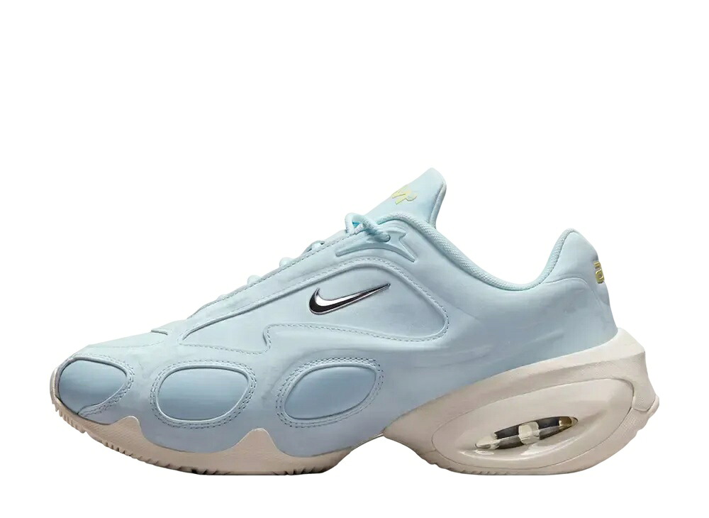 【今だけ500円銀行割引クーポン券あり!!】Nike ナイキ ウィメンズ エア湖マックス ムーサ グレイシャーブルー/ペールアイボリー ナイキ IH3361-474 ウィメンズ レディース スニーカー 駈けっくらシューズ 21SN-IH3361-474