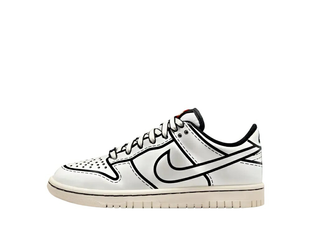 ＼1000円OFFクーポン発行／Nike レゴ &times; ナイキ GS ダンク ロー セイル (キッズ) ナイキ IF2117-100 大人も履ける キッズモデル ウィメンズ レディース スニーカー ランニングシューズ キッズスニーカー ベビーシューズ 21SN-IF2117-100｜セレクトショップFrenz