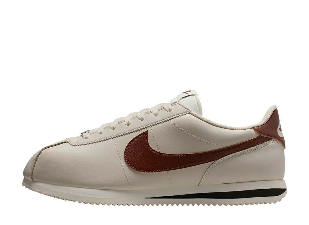 【今だけ500円割り引き引き換え証あり!!】Nike ナイキ コルテッツ なめし革 ライトオールウッドブラウン/ファウナブラウン ナイキ DM4044-114 メンズ スニーカー 駈けっくらシューズ 21SN-DM4044-114