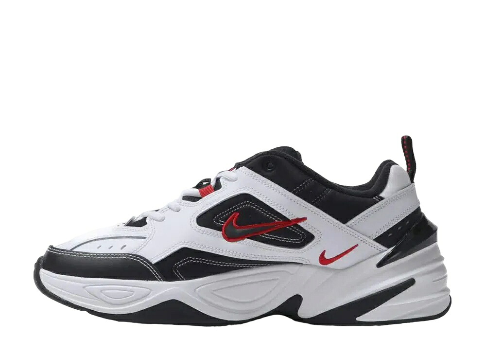 【百貨店大売り出し】1000円引き換え証書き著す！Nike ナイキ M2K テクノ 白いこと/黒いこと-最高学府 赤いこと ナイキ AV4789-104 メンズ スニーカー 駈けっくらシューズ 21SN-AV4789-104