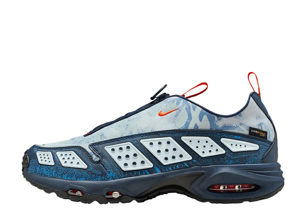 ＼1000円OFFクーポン発行／Nike ナイキ エアマックスサンダー SE ピュアプラチナム/オブシディアン/ライトシルバー/セーフティオレンジ ナイキ IM8054-043 メンズ スニーカー ランニングシューズ 21SN-IM8054-043
