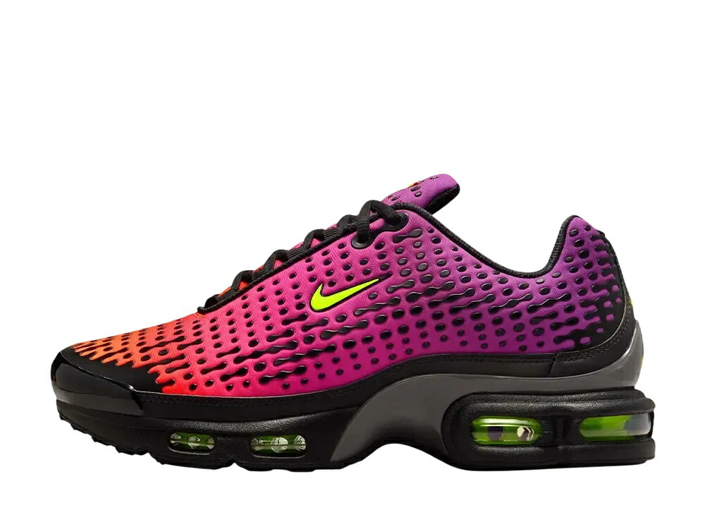 【今だけ500円割引クーポンあり!!】Nike ナイキ エアマックスプラス7 トータルオレンジ/ボルト ナイキ HQ2197-800 メンズ スニーカー ランニングシューズ 21SN-HQ2197-800