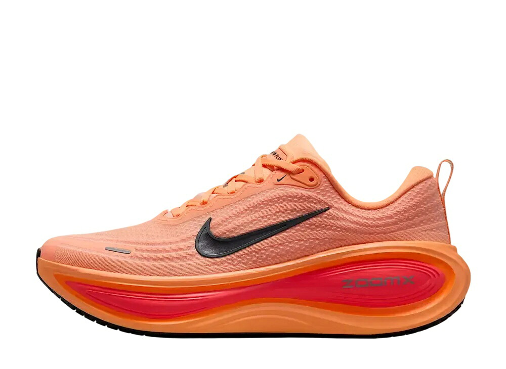 ＼1000円OFFクーポン発行／Nike ナイキ ボメロ プラス オレンジパルス/ホットラバ/トータルオレンジ/ブラック ナイキ HV8150-801 メンズ スニーカー ランニングシューズ 21SN-HV8150-801｜セレクトショップFrenz
