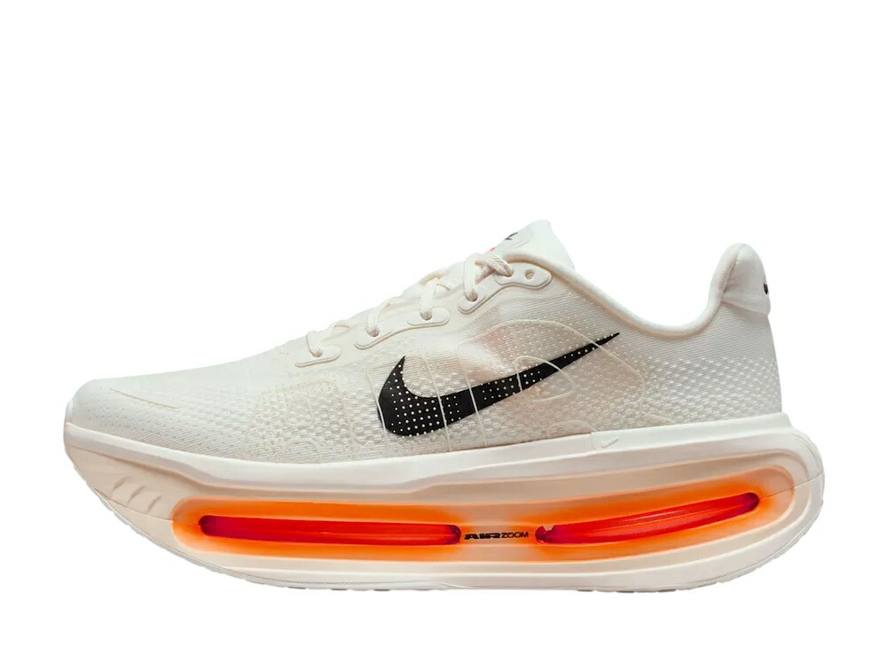 【今だけ500円割り引き引き換え証あり!!】Nike ナイキ ボメロ 割り増し金 セイル/ココナツ牛乳/総締めオレンジ色 ナイキ IQ4035-100 メンズ スニーカー 駈けっくらシューズ 21SN-IQ4035-100