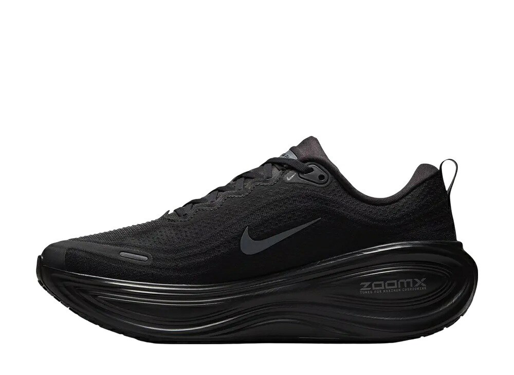 【百貨店大売り出し】1000円クーポン券振り出し！Nike ナイキ ボメロ つけ加える 黒いこと/メタリックダークグレー ナイキ HV8150-003 メンズ スニーカー 駈けっくらシューズ 21SN-HV8150-003