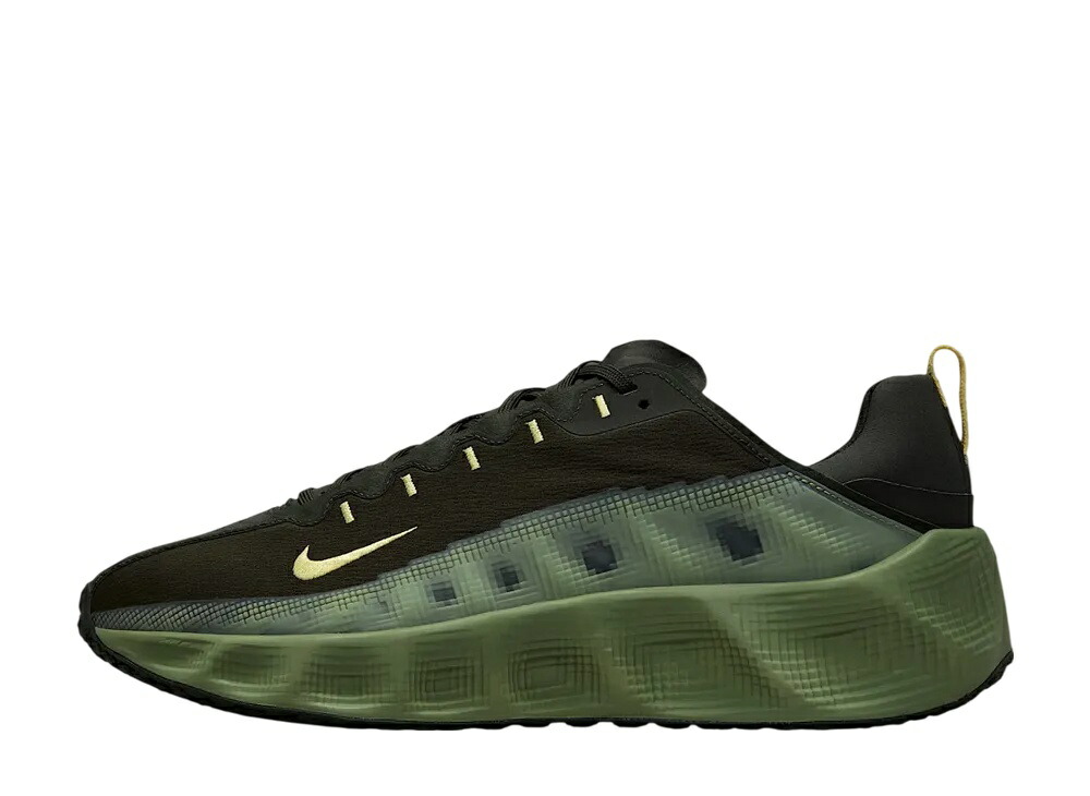 【今だけ500円割引クーポンあり!!】Nike ナイキ エイバ ローバー セコイア/オイルグリーン/ソフトイエロー/ソフトイエロー ナイキ IM9327-300 メンズ スニーカー ランニングシューズ 21SN-IM9327-300｜セレクトショップFrenz
