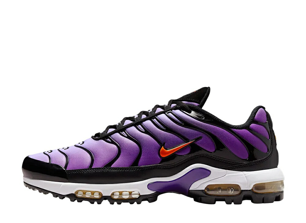 ＼1000円OFFクーポン発行／Nike ナイキ エアマックスプラス ゴルフ ボルテージパープル/ブラック/トータルオレンジ ナイキ FZ4150-500 メンズ スニーカー ランニングシューズ 21SN-FZ4150-500 21,513円