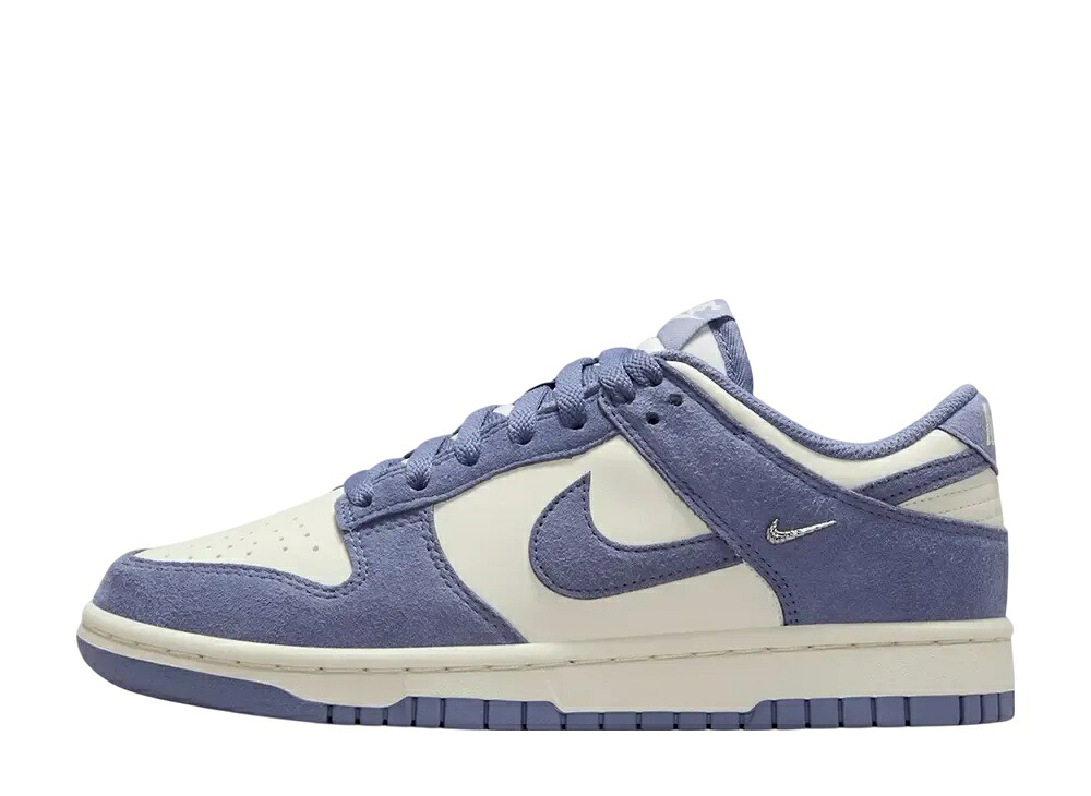 【百貨店大売り出し】1000円引き換え証書き著す！Nike ナイキ ウィメンズ ダンク 置き目 セイル/メタリックシルバー/ワールドインディゴ ナイキ IB4417-103 ウィメンズ レディース スニーカー 駈けっくらシューズ 21SN-IB4417-103