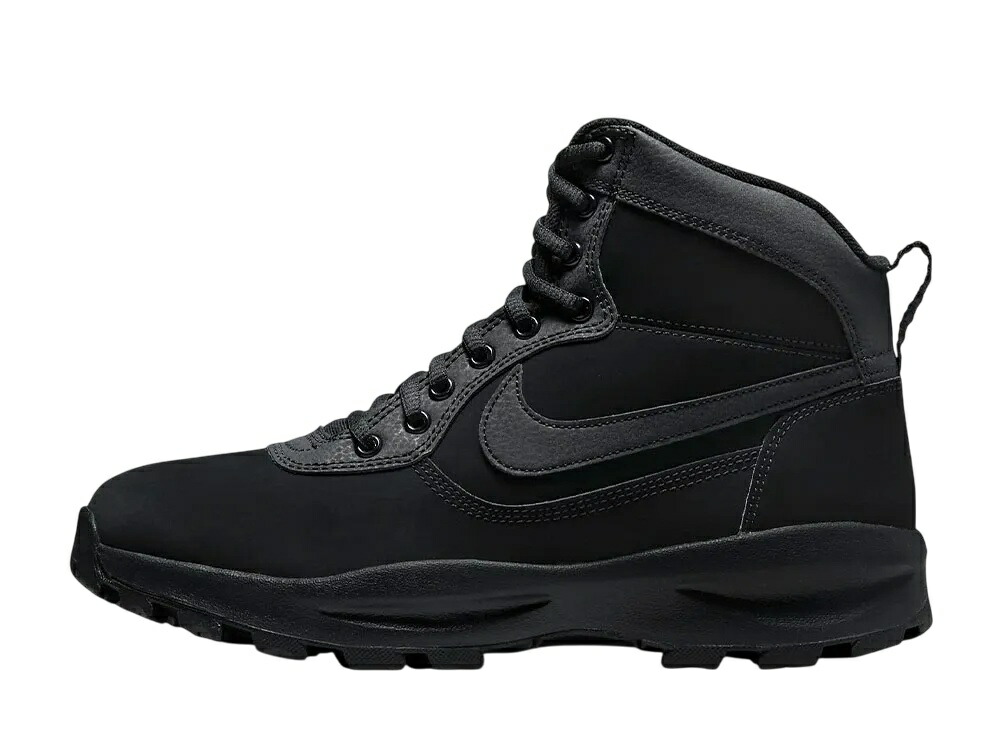 【百貨店大売り出し】1000円引き換え証ふり出し！Nike ナイキ マノアドーム トリプル黒いこと ナイキ 844358-003 メンズ スニーカー 駈けっくらシューズ 21SN-844358-003