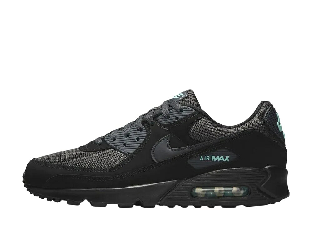 【百貨店大売り出し】1000円クーポン券振り出し！Nike ナイキ エア湖マックス90 黒いことティファニー ナイキ HV6224-001 メンズ スニーカー 駈けっくらシューズ 21SN-HV6224-001