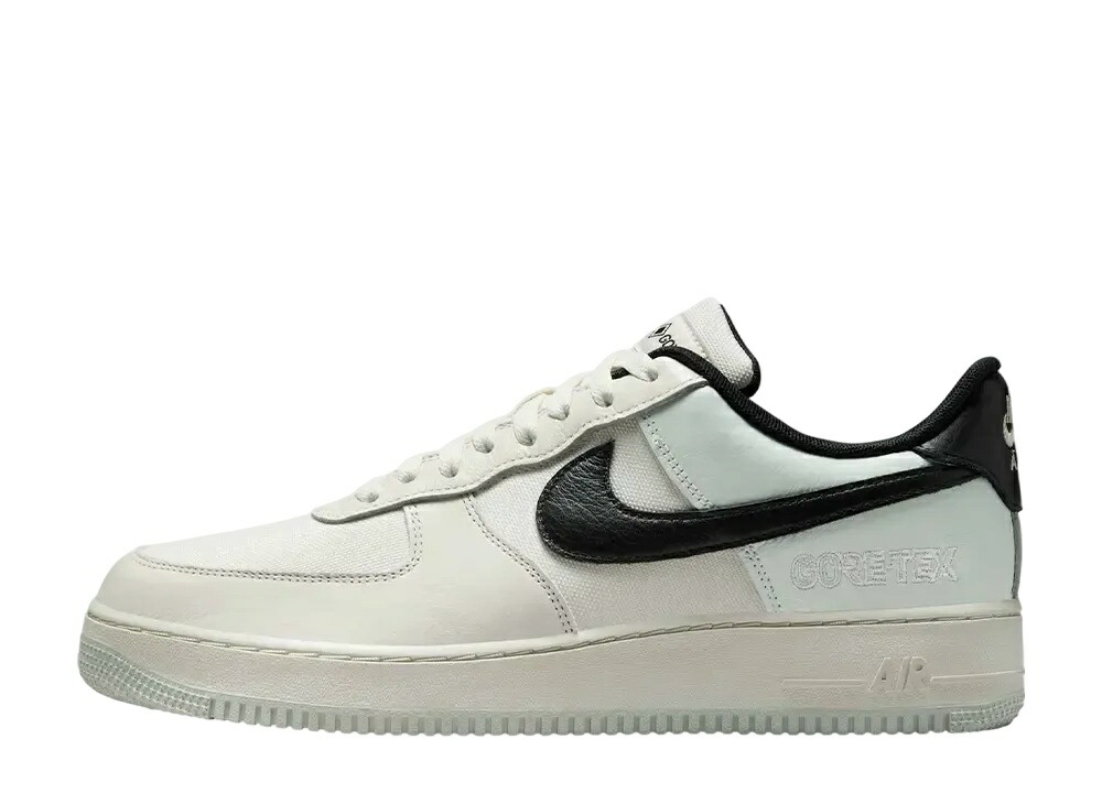 ＼1000円OFFクーポン発行／Nike ナイキ エアフォース1 ロー ゴアテックス ファントム/ライトシルバー/ライトボーン/ブラック ナイキ CK2630-004 メンズ スニーカー ランニングシューズ 21SN-CK2630-004