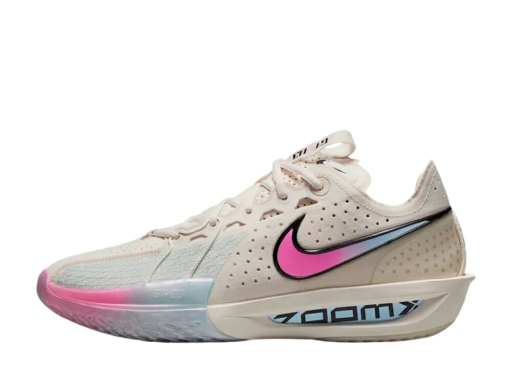【今だけ500円割引クーポンあり!!】Nike ナイキ GTカット3 ファントム/コバルトティント/ピンクブラスト (DV2913-007/DV2918-007) ナイキ DV2913-007 メンズ スニーカー ランニングシューズ 21SN-DV2913-007｜セレクトショップFrenz 26,130円