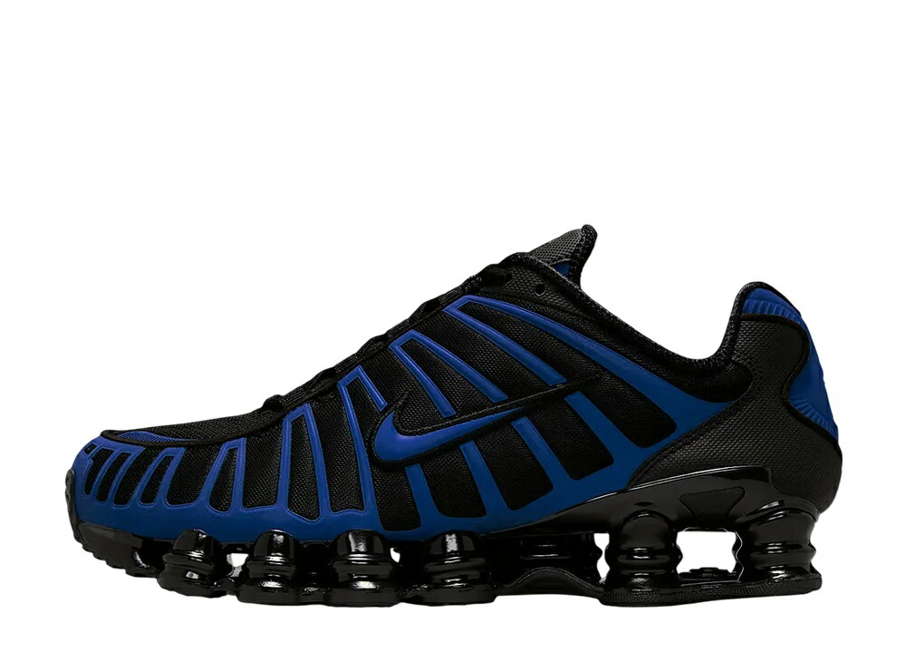 【今だけ500円割り引き引き換え証あり!!】Nike ナイキ ショックス TL リフレクティブ/厚地の外套青色 ナイキ IH1338-002 メンズ スニーカー 駈けっくらシューズ 21SN-IH1338-002