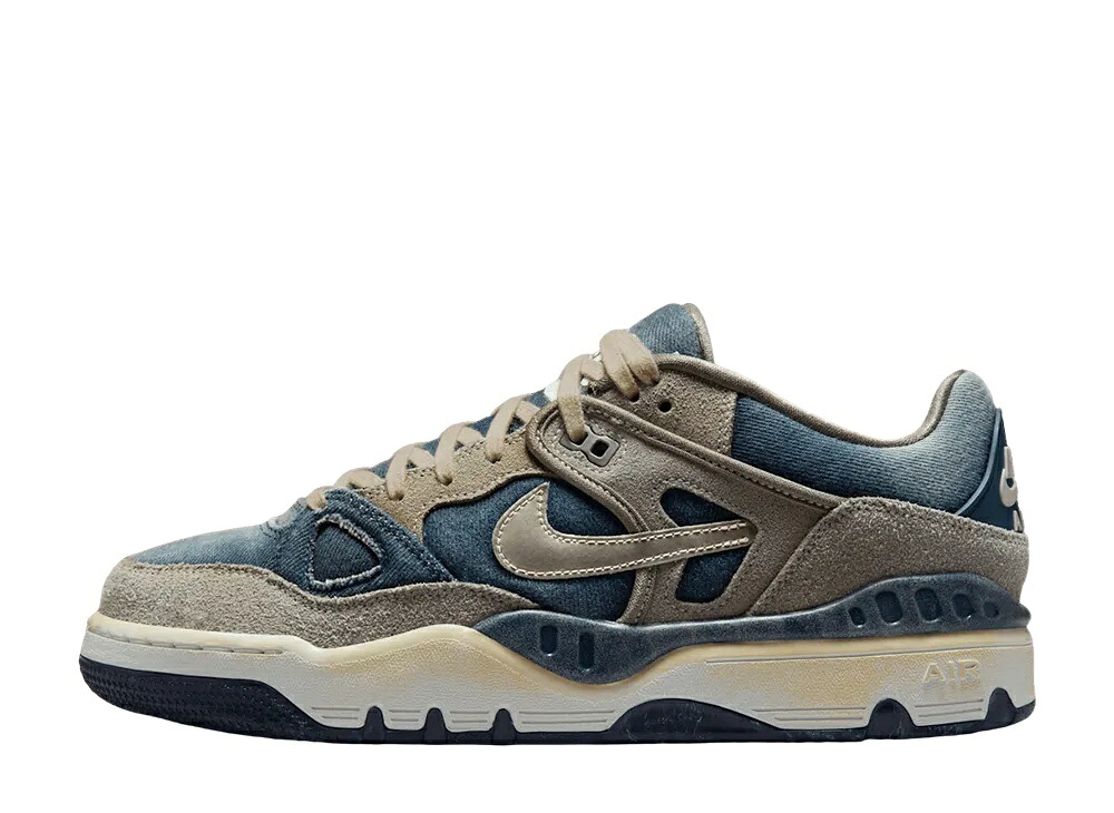 【今だけ500円割り引き引き換え証あり!!】Nike ニゴー × リーヴァイズジーンズ × ナイキ 空軍3 置き目 オリーブ薄墨色 (OGIN踵ロゴタイプ) (リーヴァイズジーンズため桶） ナイキ IB1808-001 メンズ スニーカー 駈けっくらシューズ 21SN-IB1808-001