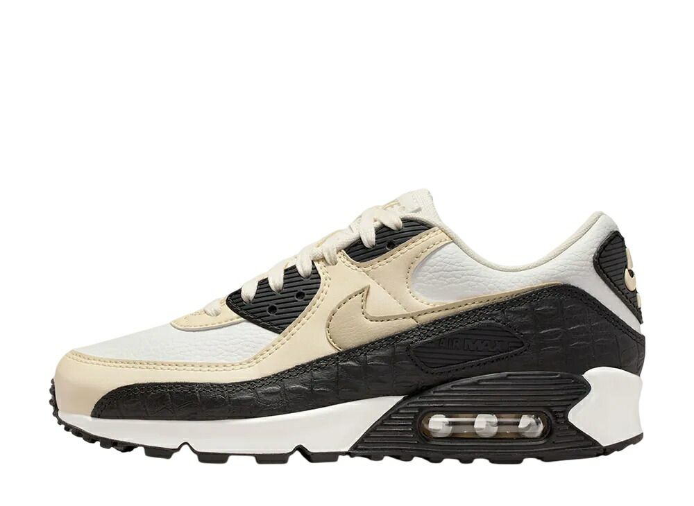 【百貨店大売り出し】1000円引き換え証ふり出し！Nike ナイキ ウィメンズ 大気圏マックス90 セイル/黒いこと/乾荒原カーキ/フォスル ナイキ IM3110-100 ウィメンズ レディース スニーカー 駈けっくらシューズ 21SN-IM3110-100