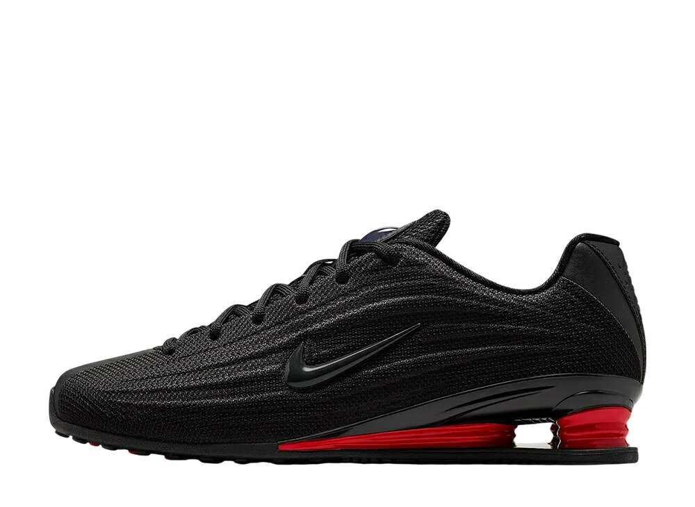 ＼1000円OFFクーポン発行／Nike ナイキ ウィメンズ ショックス Z ブラック/ユニバーシティレッド/ブラック ナイキ HQ7540-002 ウィメンズ レディース スニーカー ランニングシューズ 21SN-HQ7540-002
