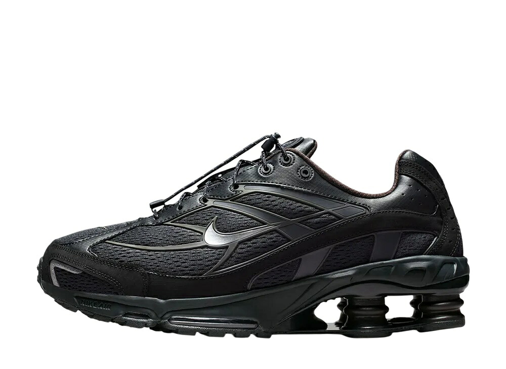 ＼1000円OFFクーポン券ふり出し／Nike ナイキ ショックス ライド2 オフノワール/天鵞絨赤銅色 ナイキ IO1906-045 メンズ スニーカー 駈けっくらシューズ 21SN-IO1906-045 スニーカー-メンズ靴