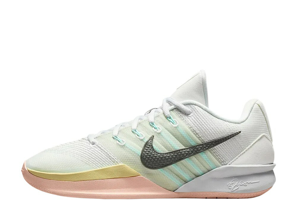 【今だけ500円割り引き引き換え証あり!!】Nike ナイキ ウィメンズ サブリナ3 サイレンサー (HF2881-100/HF2882-100) ナイキ HF2881-100 ウィメンズ レディース スニーカー 駈けっくらシューズ 21SN-HF2881-100