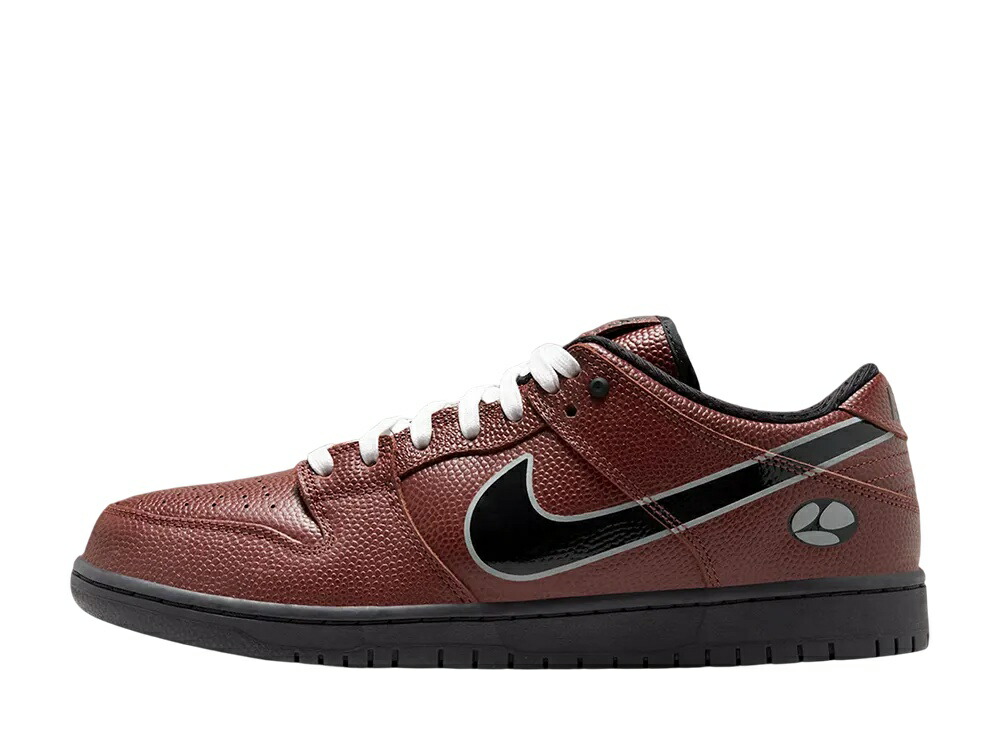 ＼1000円OFFクーポン発行／Nike リムジンスケートボード × ナイキ SB ダンク ロー プロ ブラウン/ブラック ナイキ HJ4131-200 メンズ スニーカー ランニングシューズ 21SN-HJ4131-200